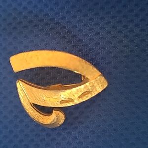 Vintage Signed Mamselle Brooch/Pin.